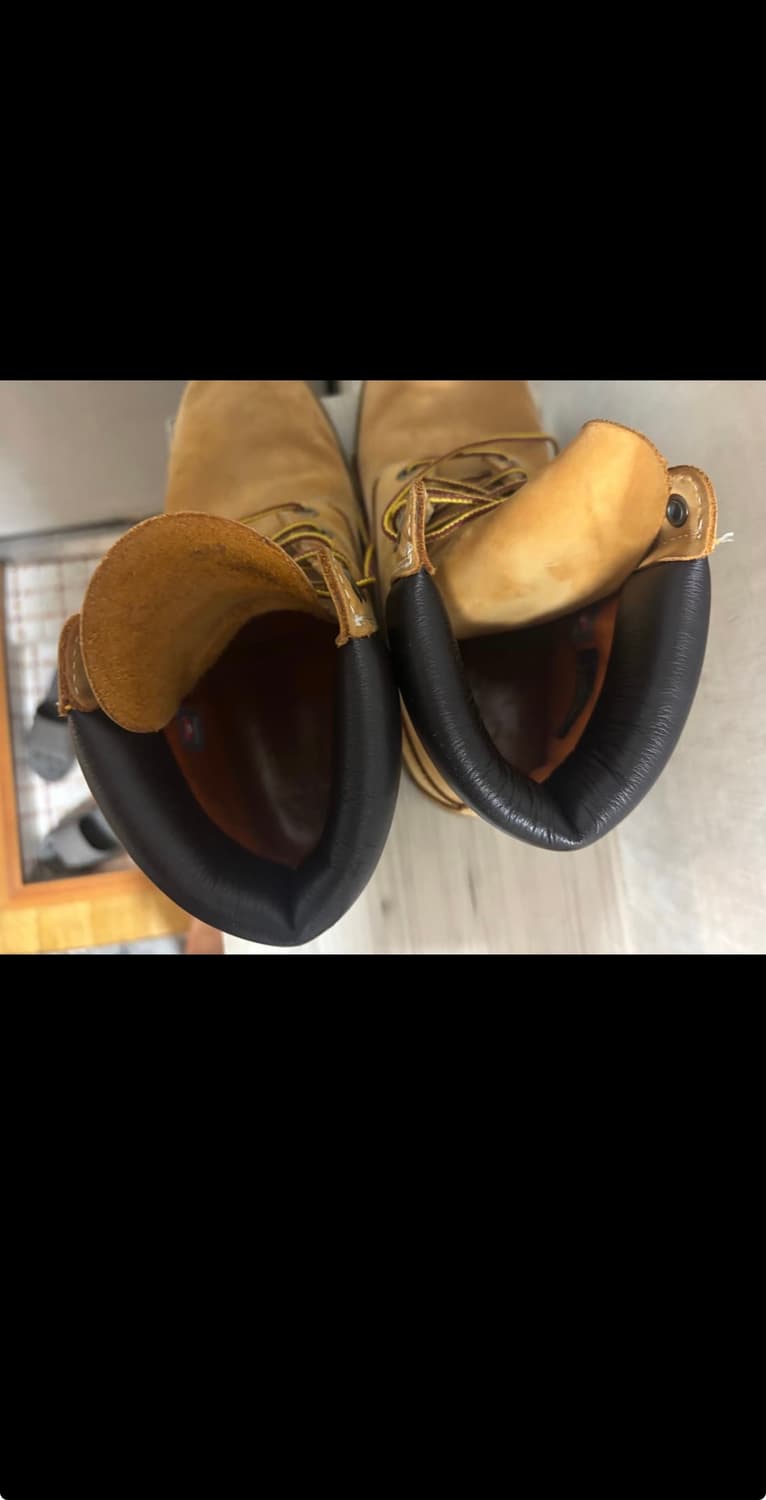 팀버랜드 프리미엄 6인치 부츠 275 상품이미지7