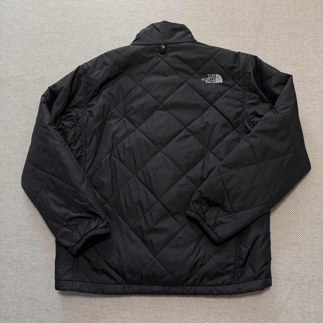 노스페이스 다이아몬드 퀄팅 경량패딩 상품이미지5