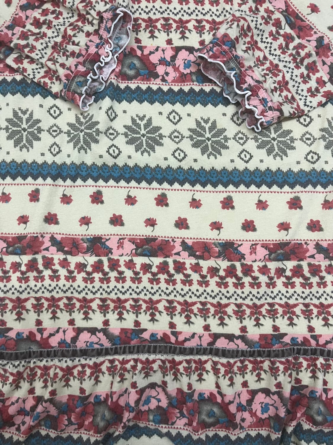 아오이유우 오센깔 원피스 상품이미지2