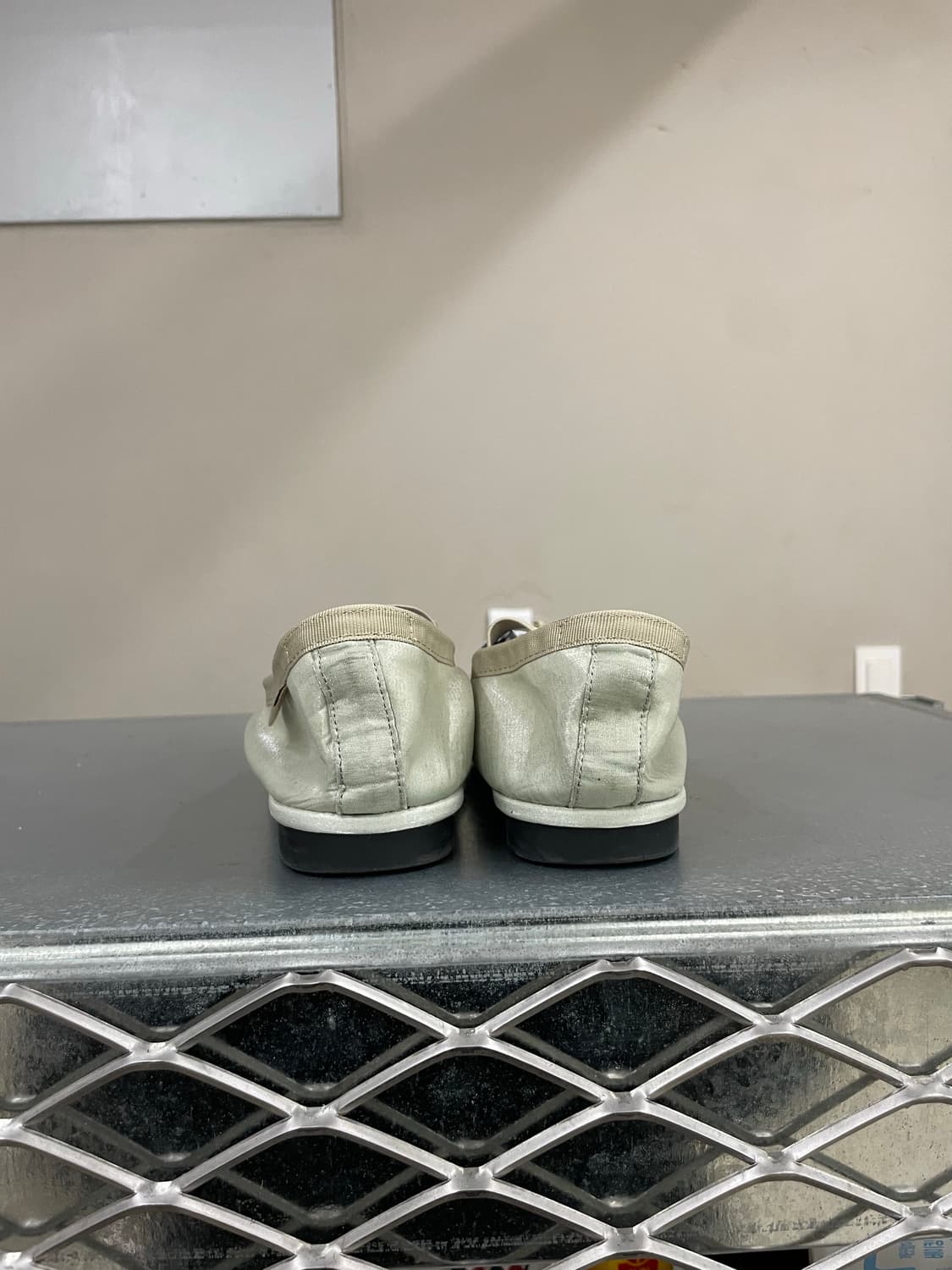 락피쉬웨더웨어 위즐리 스크런치 플랫슈즈 250 상품이미지3