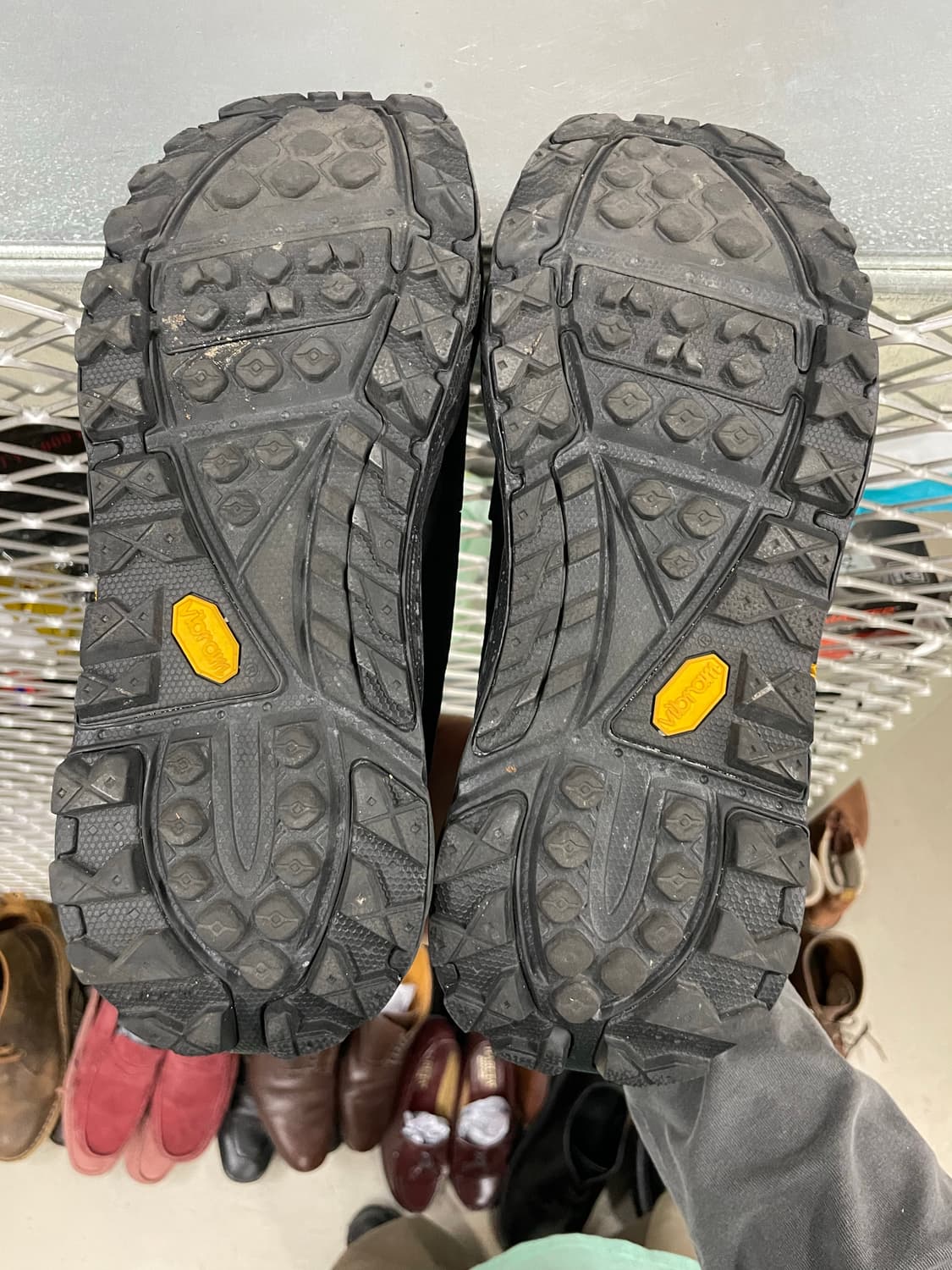 호카 토르 서밋 2 블랙 265 (gr-4504) 상품이미지6