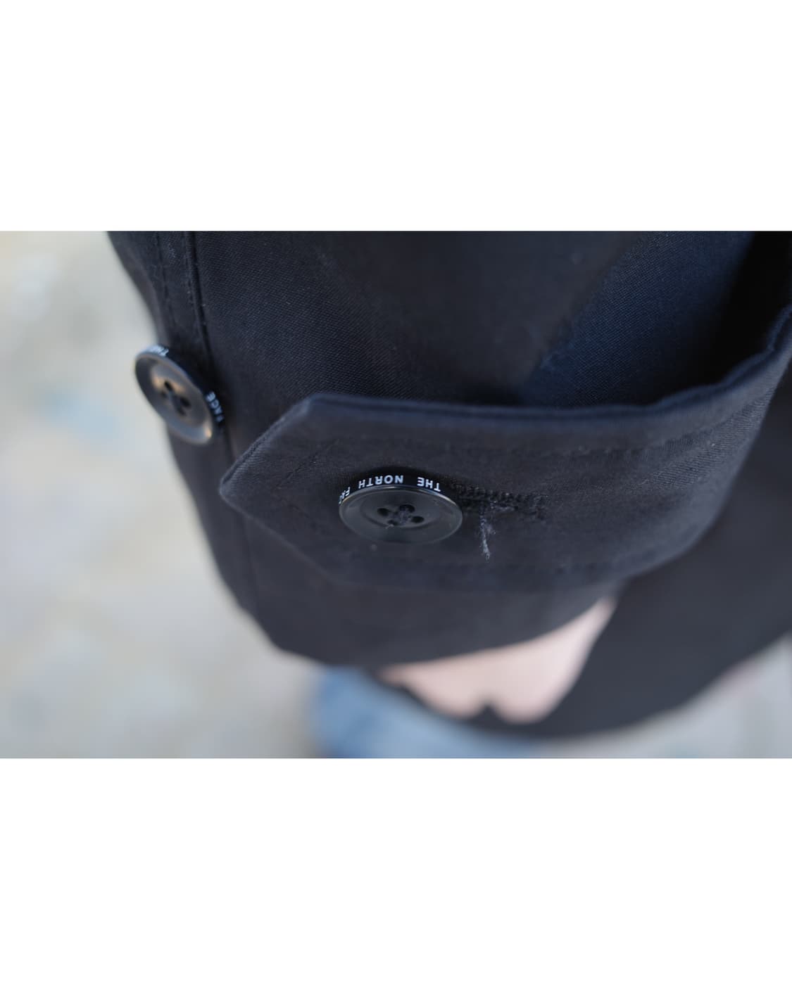 Nanamica × NorthFace Purple Label Coat 상품이미지4