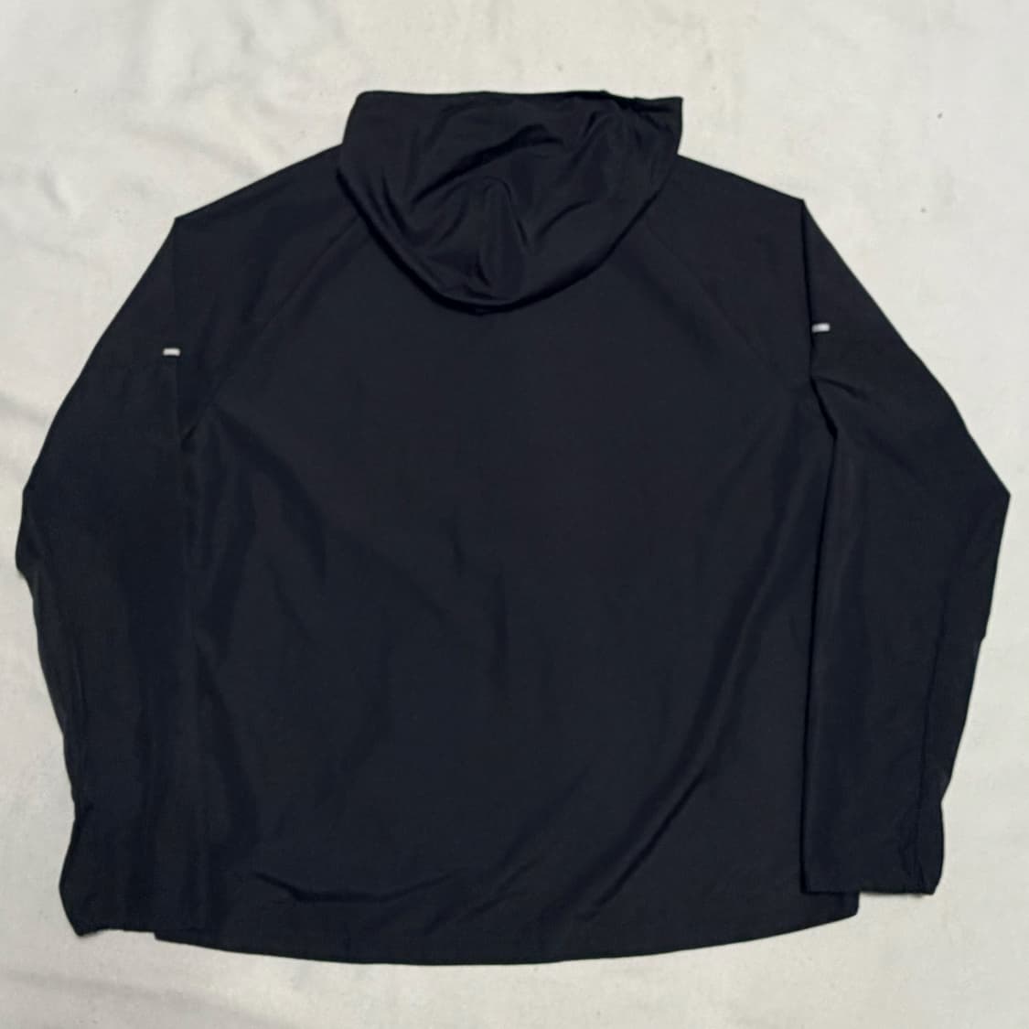 XL 나이키 블랙 러닝 바람막이 상품이미지3