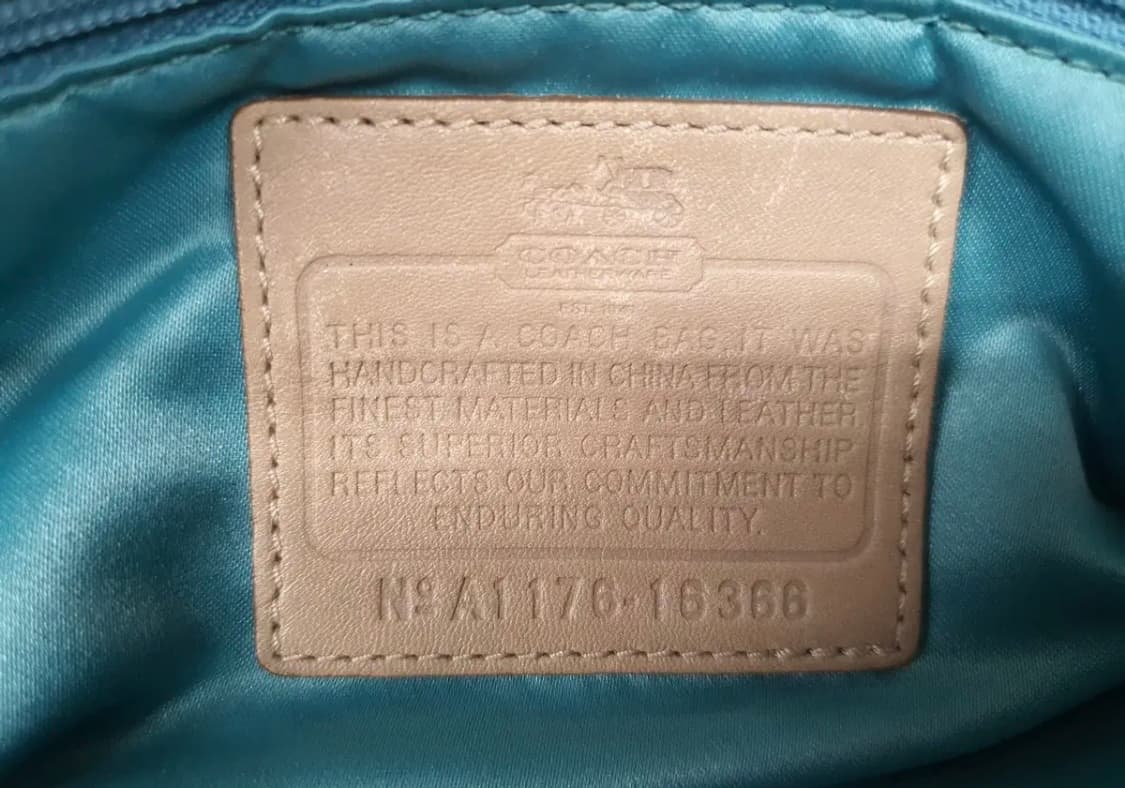 코치 메디슨 사첼백 상품이미지5