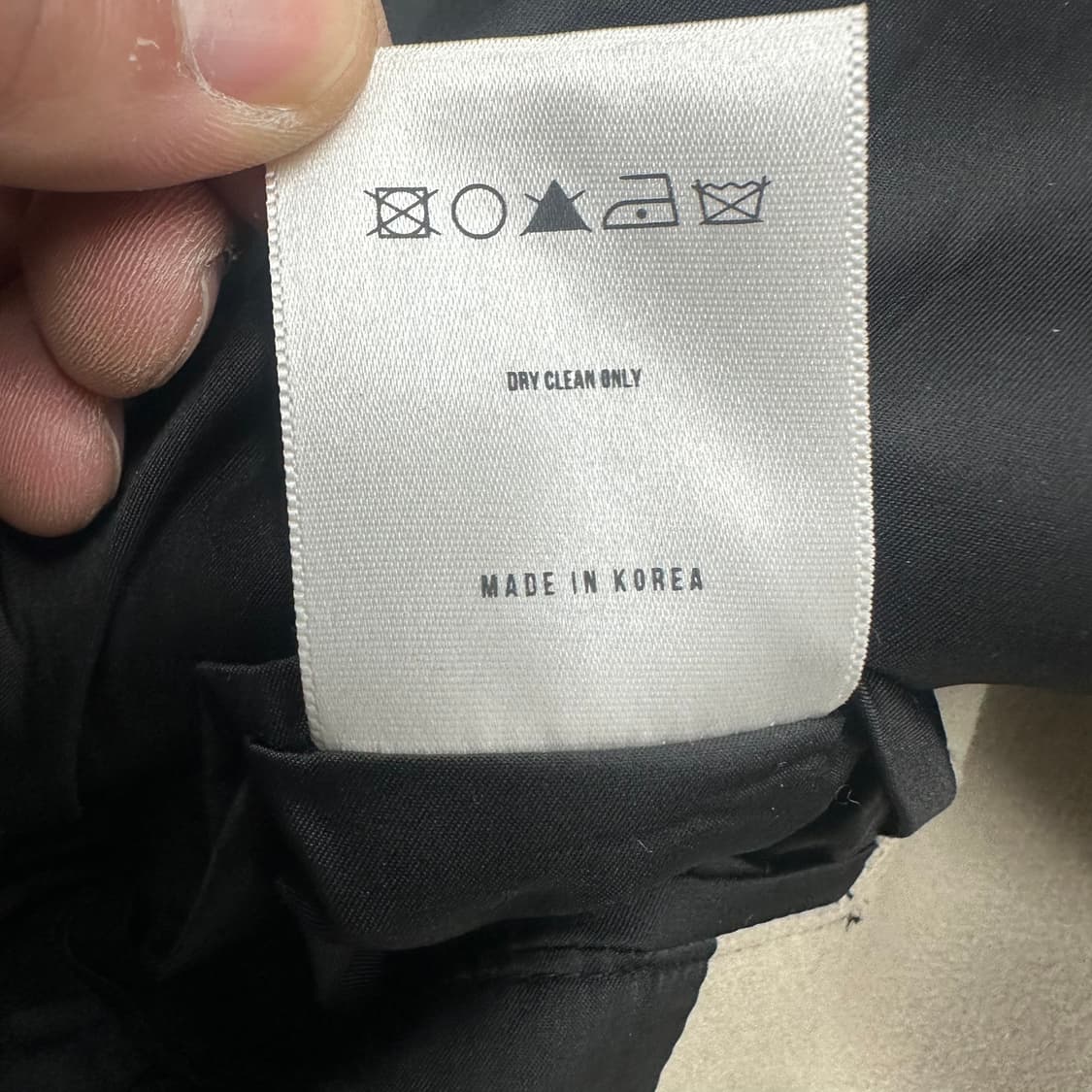 엘무드 롱 더플코트 상품이미지5