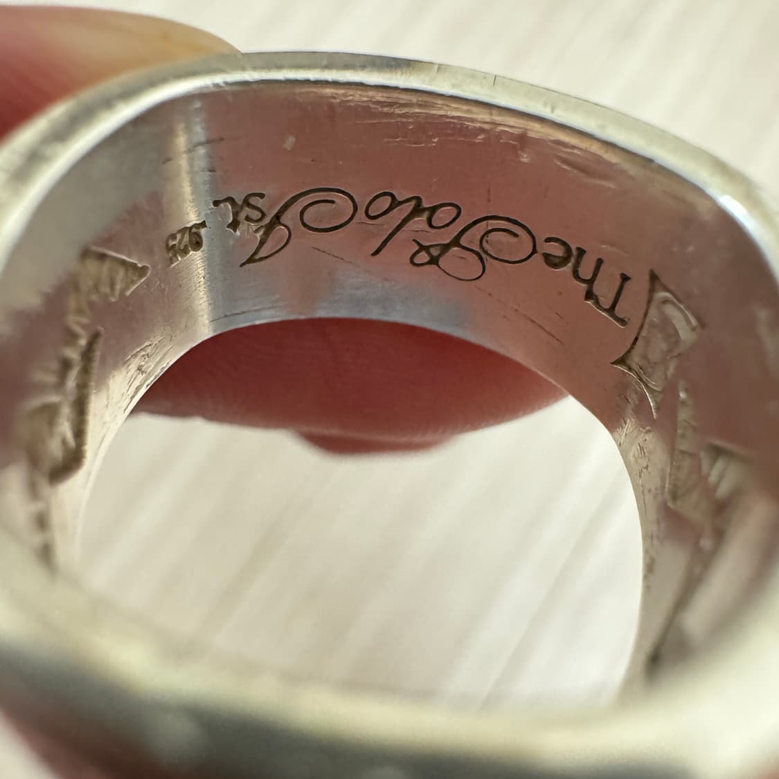 END X soloist 엔드 솔로이스트 스타 링 15-16호 상품이미지3