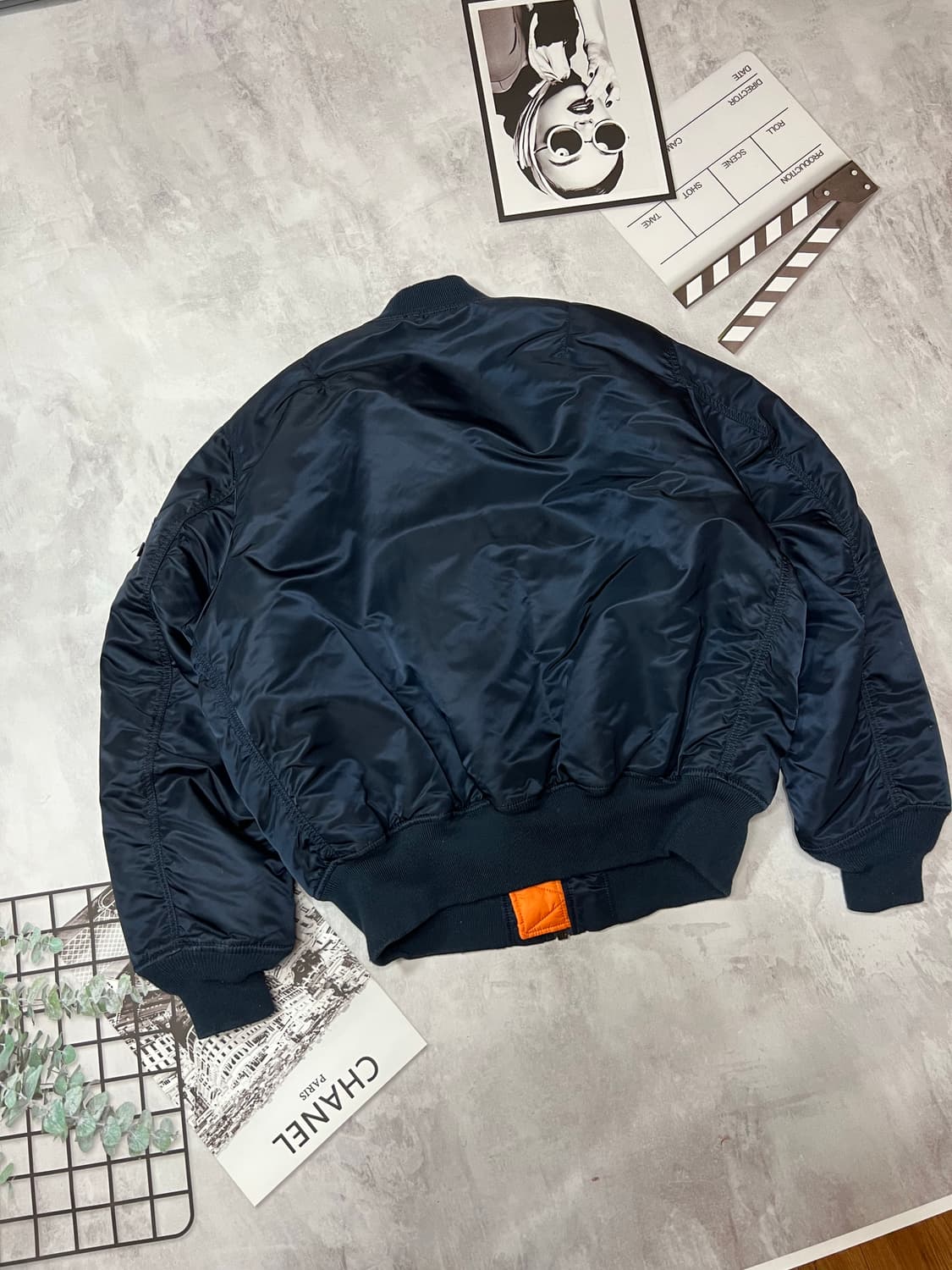 Alpha Industries MA-1 상품이미지10