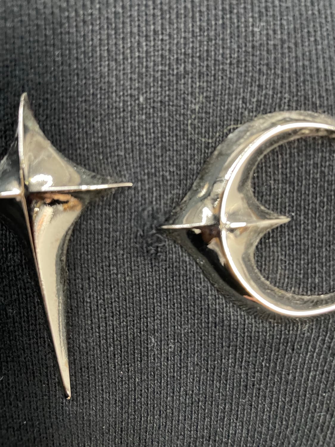 떠그클럽 블랙 아머 후드티 H2363 상품이미지8