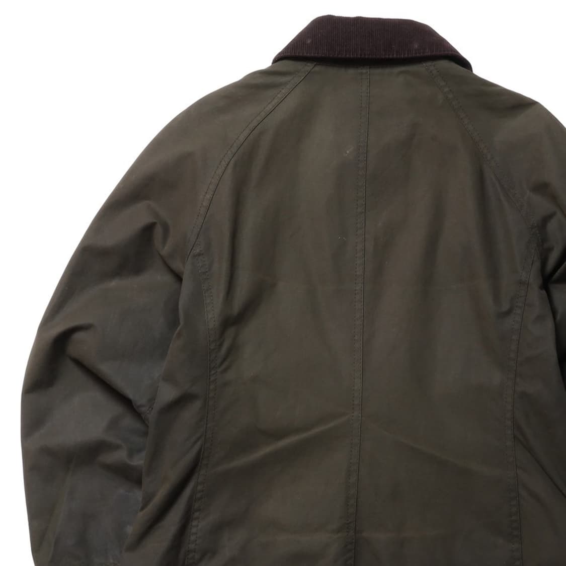 바버 Barbour Beadnell Waxed Jacket   상품이미지5