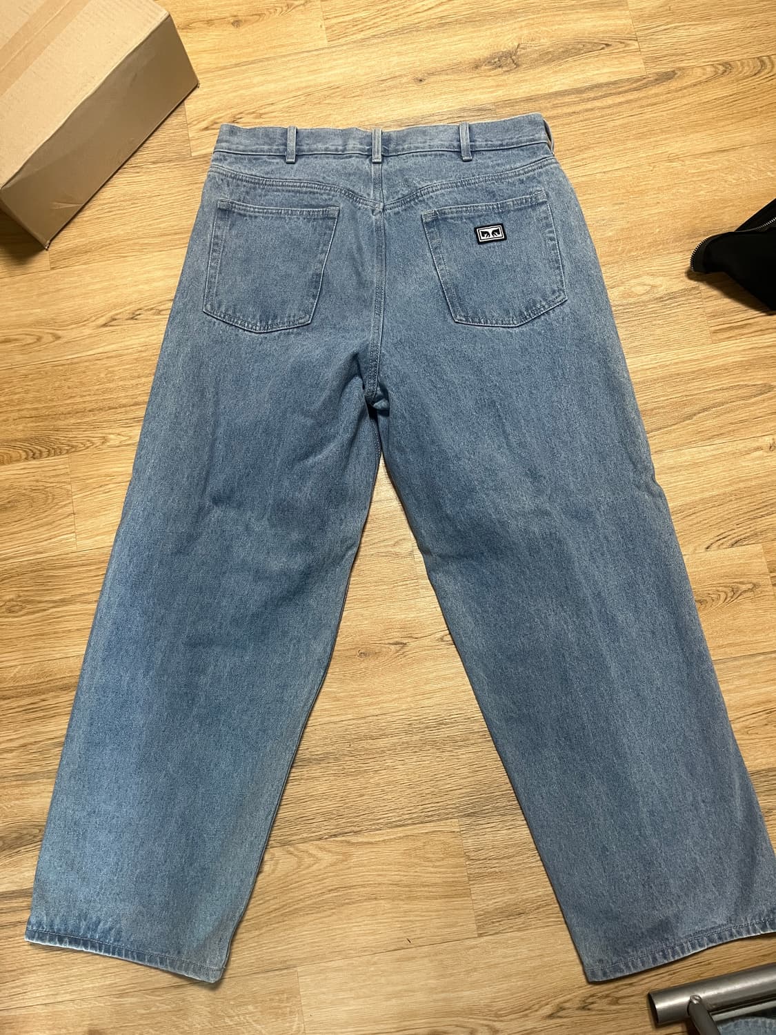 오베이 연청 데님  상품이미지3