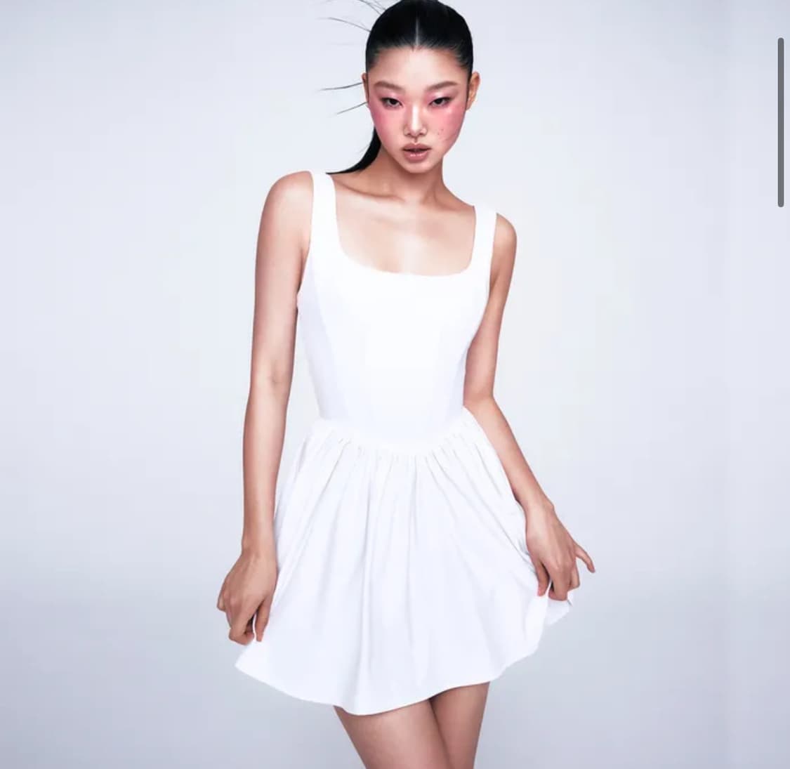 YOUHEE BASIC CORSET DRESS 상품이미지1