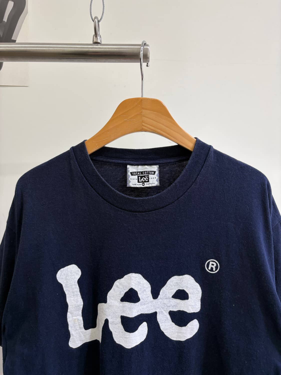 LEE (Made in USA) 반팔 티셔츠 상품이미지2