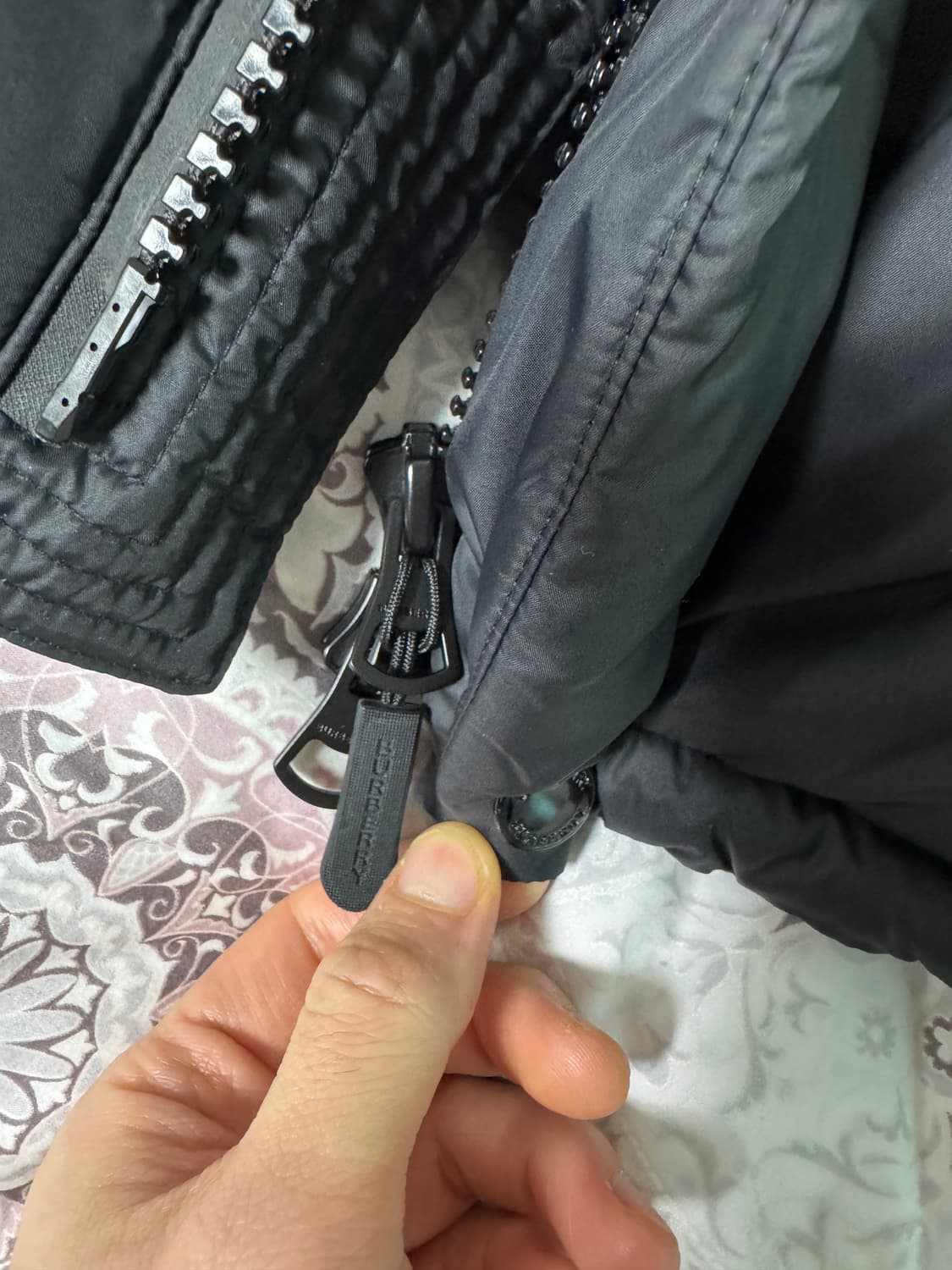 버버리 락웰 패딩점퍼자켓 상품이미지9