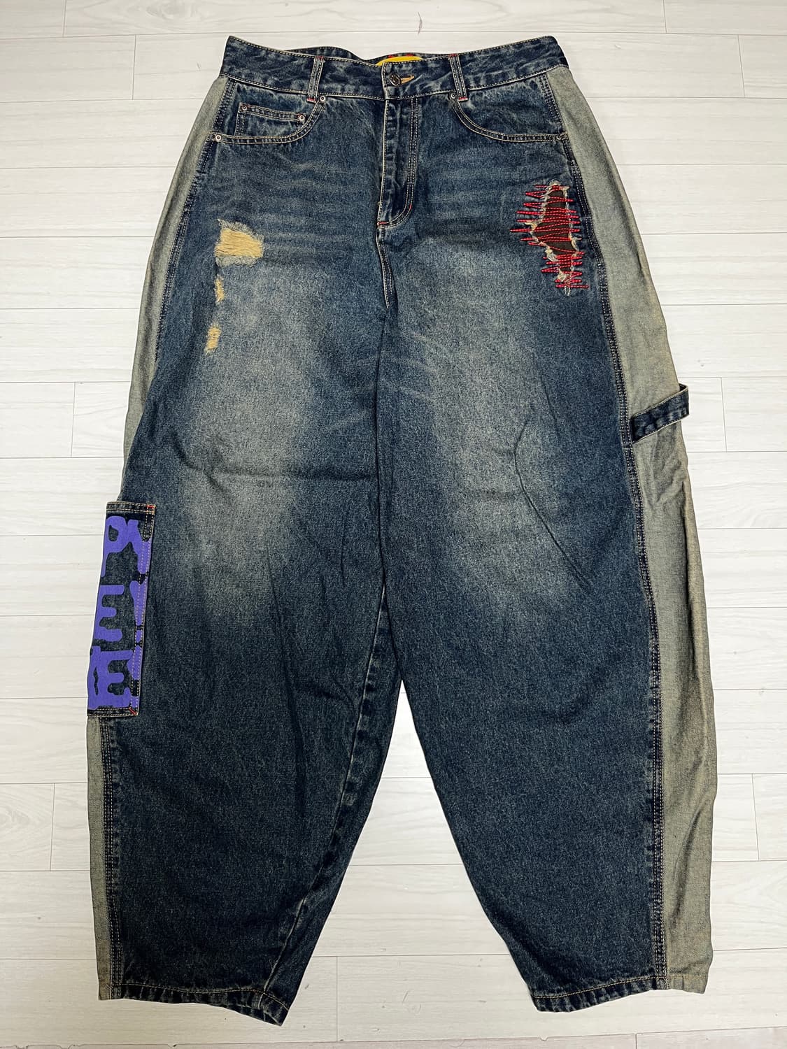 메인부스 벌룬 팬츠 상품이미지2