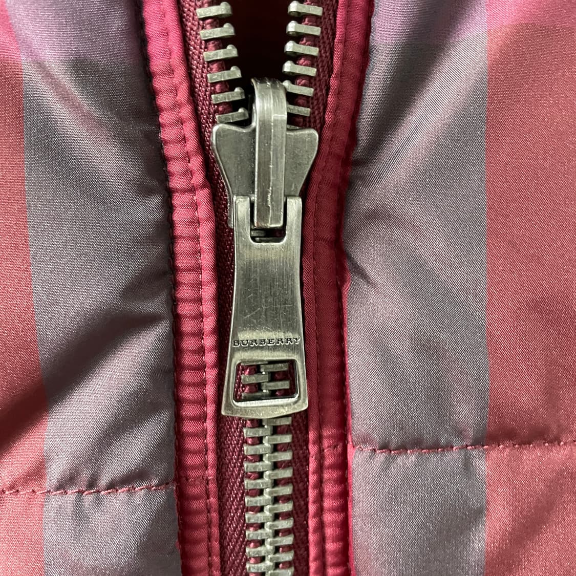 버버리 리버시블 S(W) 상품이미지5