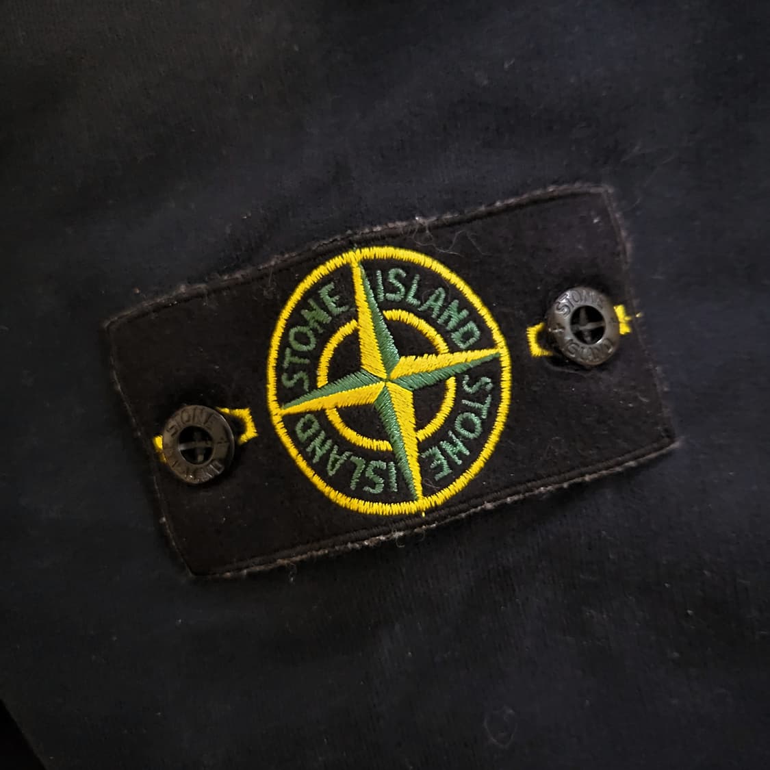 [백화점판]21FW 스톤아일랜드 맨투맨 M사이즈 상품이미지3