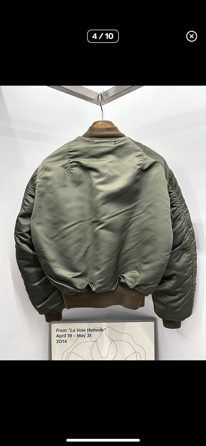 캡클로딩 ma-1 상품이미지4