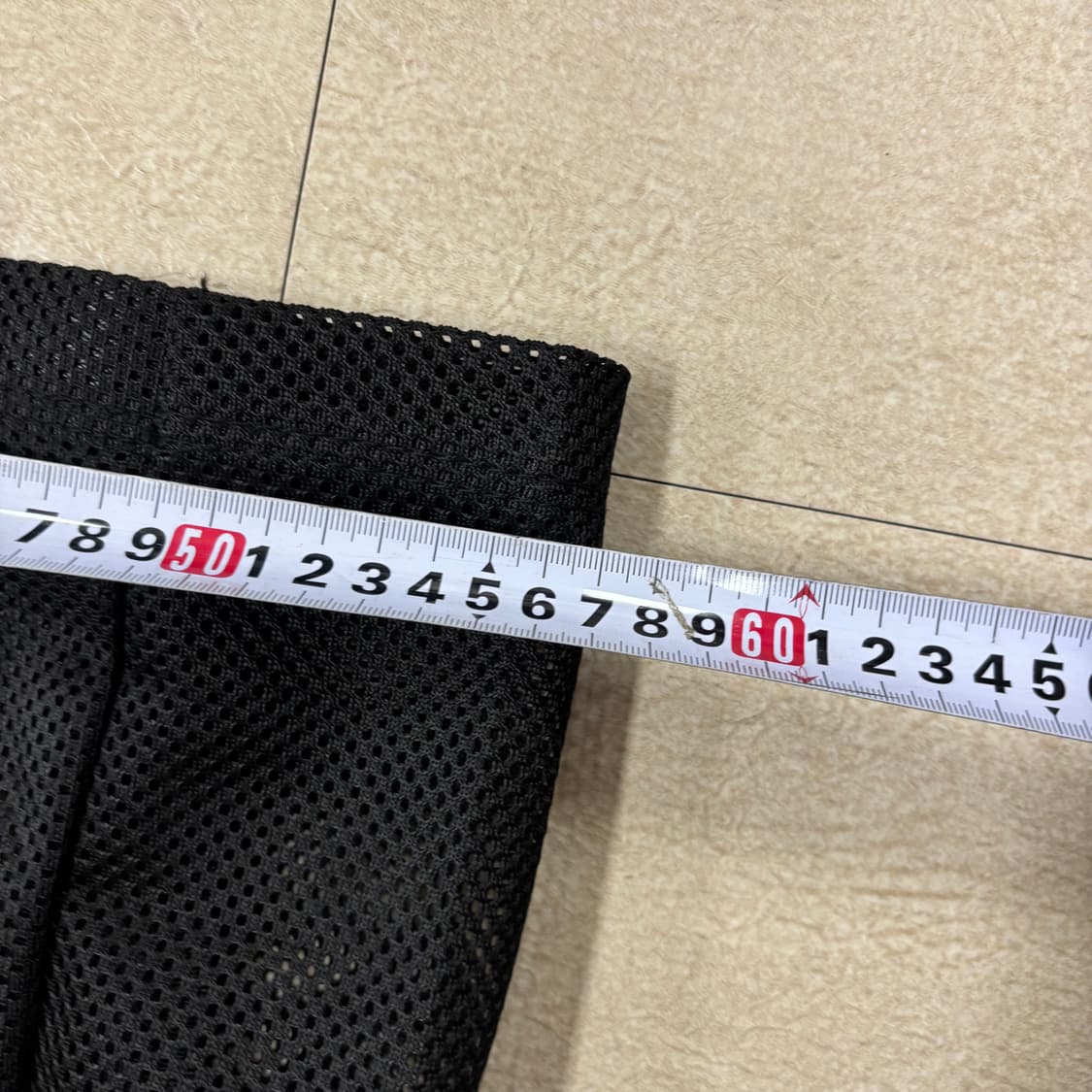 미스치프 메쉬 굿즈 토트백 상품이미지3