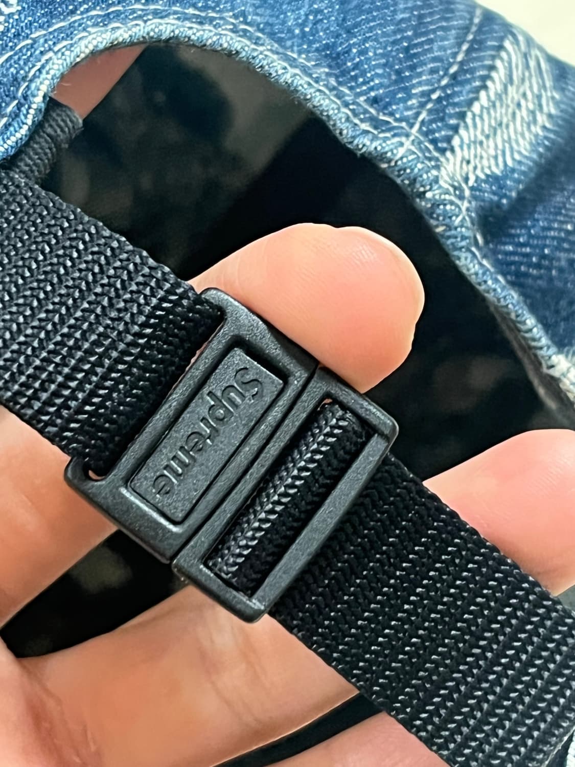 슈프림 캡 상품이미지5