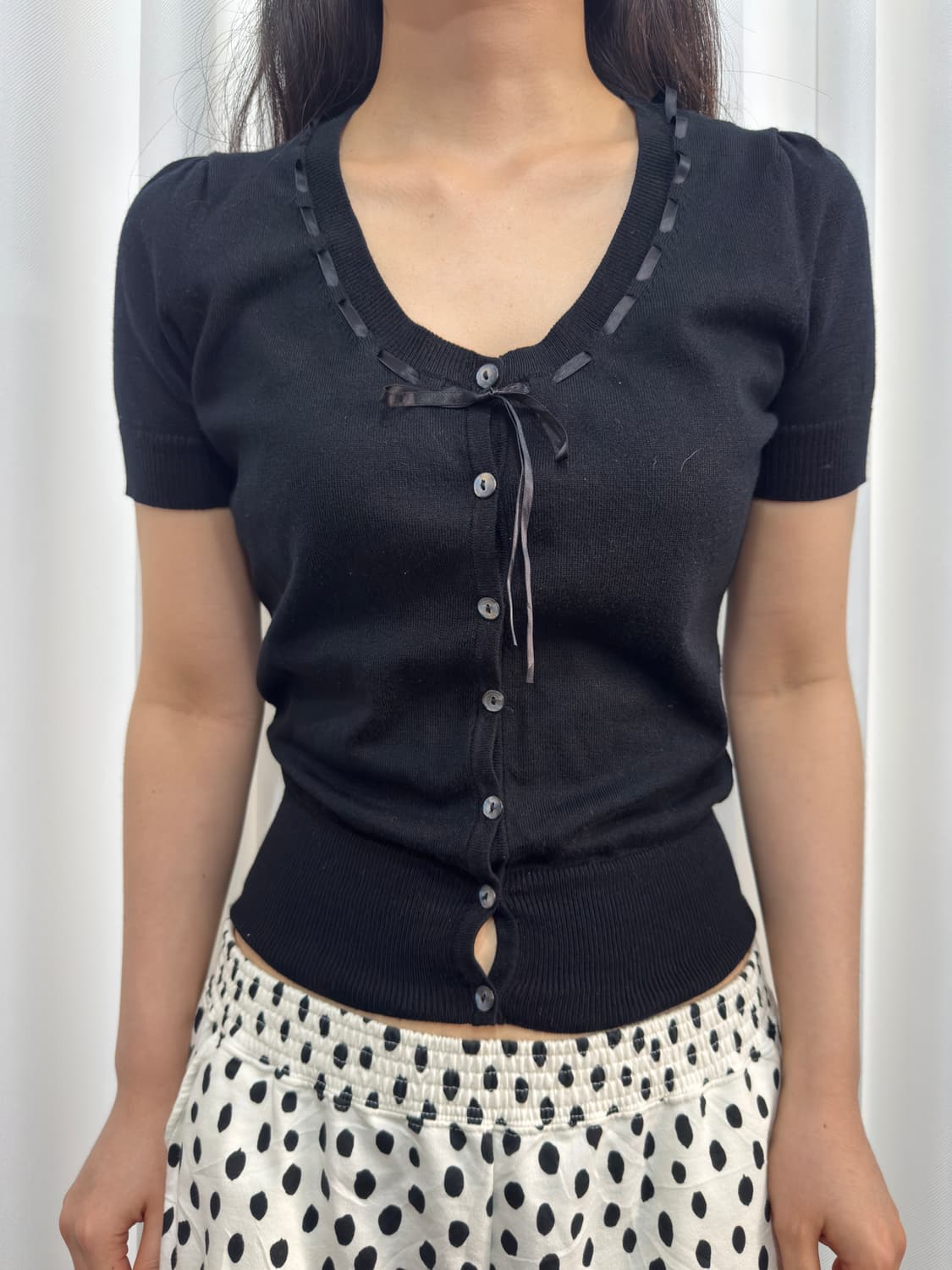 button cardigan  상품이미지1