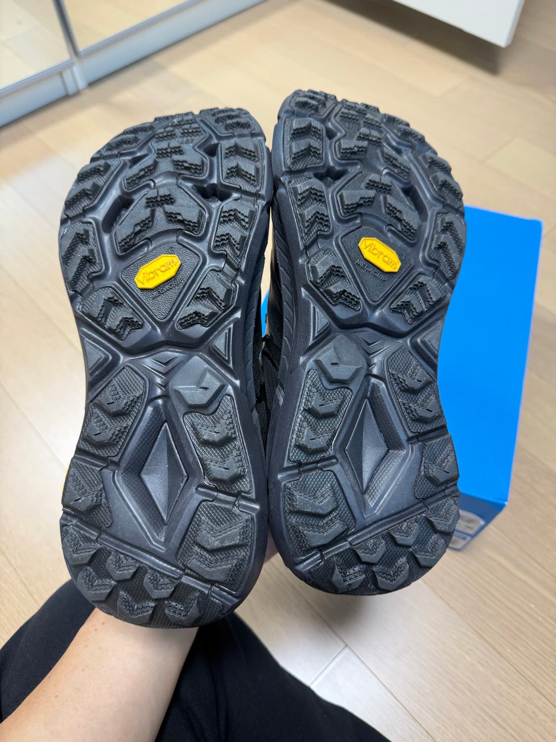 호카 마파테 스피드 4 라이트 블랙 상품이미지5