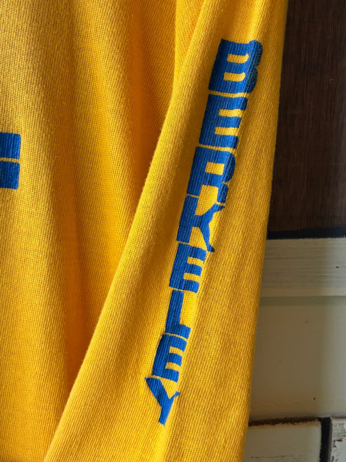 70~80’s Vintage Football Tee Made In USA 상품이미지5