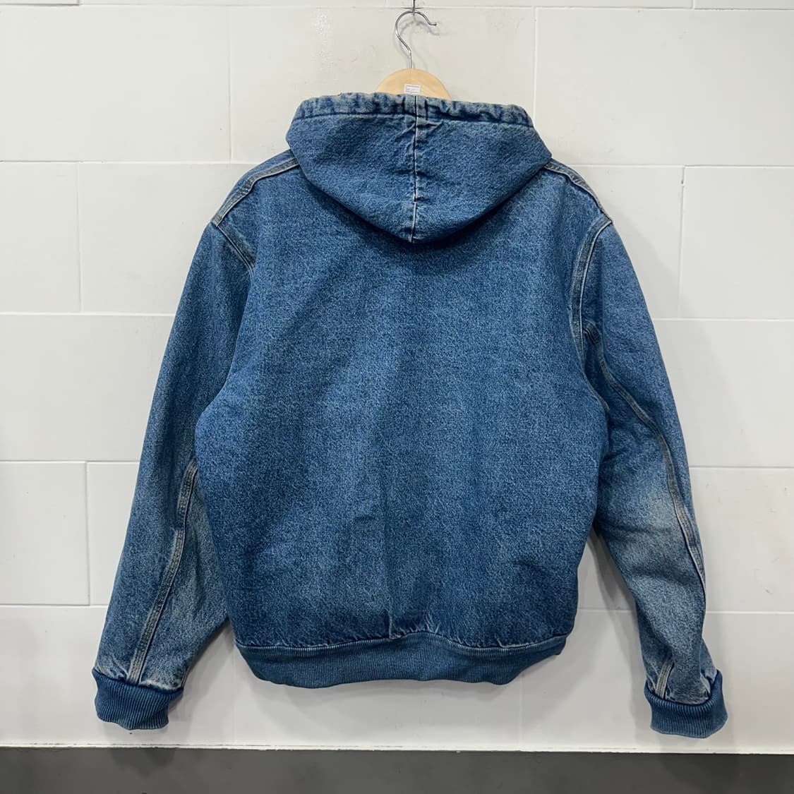 칼하트 데님 액티브 자켓 상품이미지8