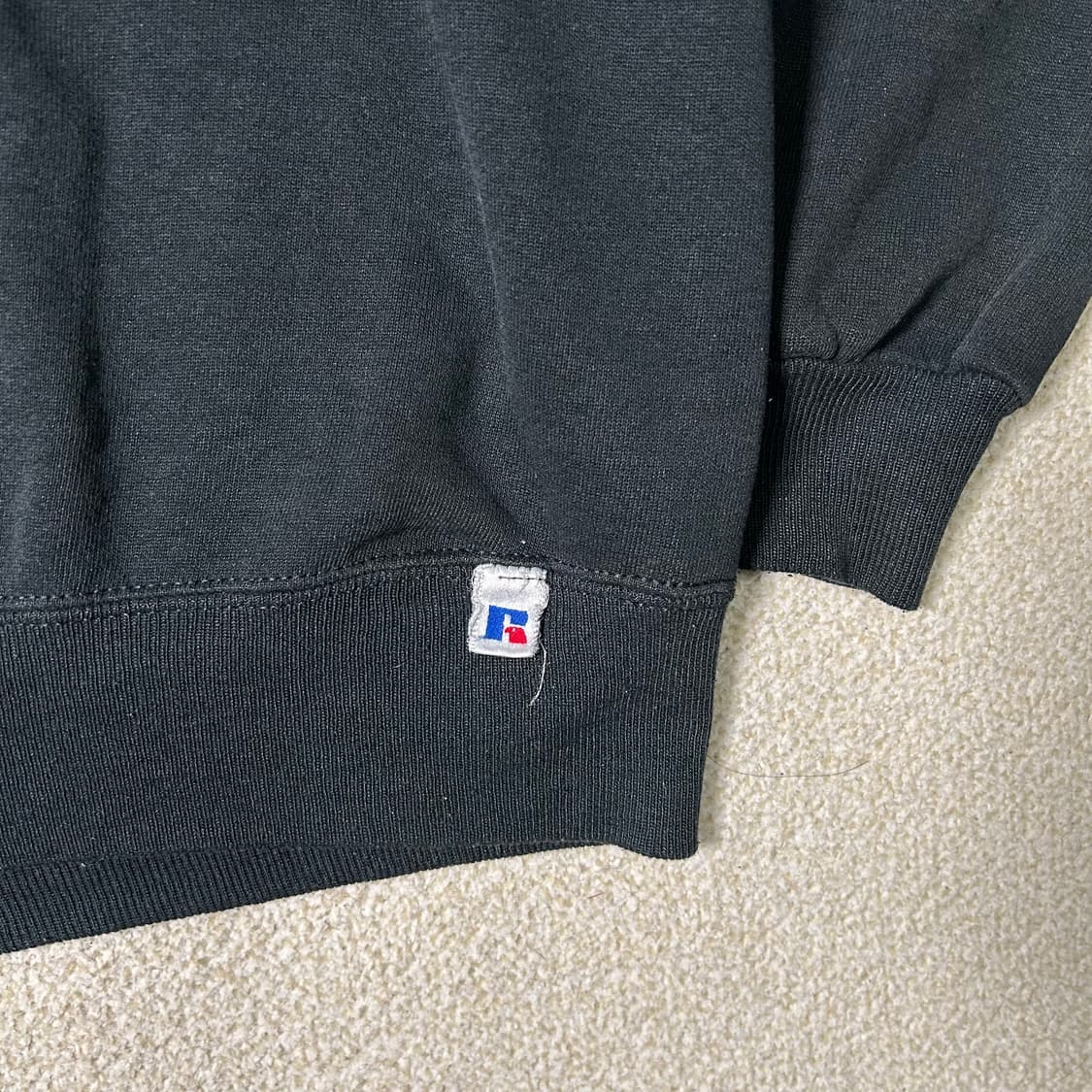  (XL) 90s USA 러셀 잭슨빌 재규어스 스웻 맨투맨 상품이미지4