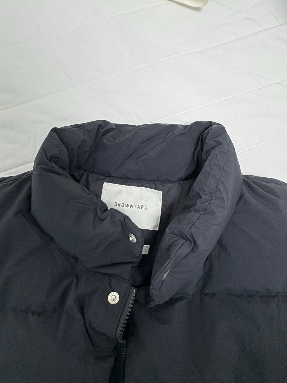 [판매] 브라운야드 24FW 푸퍼 패딩 (5사이즈) 상품이미지4