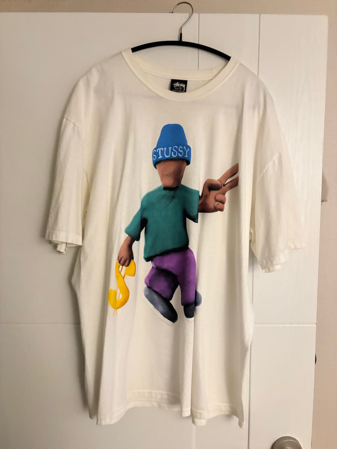 Stussy peace & prosperity 상품이미지1