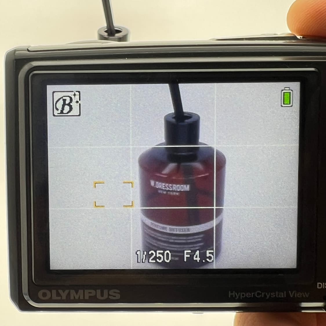 올림푸스 뮤 터프 OLYMPUS mju TOUGH-6010 다크네이비 상품이미지10