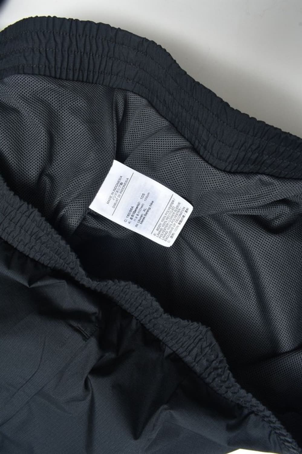 나이키 FC 바람막이 아노락 점퍼 XL  N1320 상품이미지4