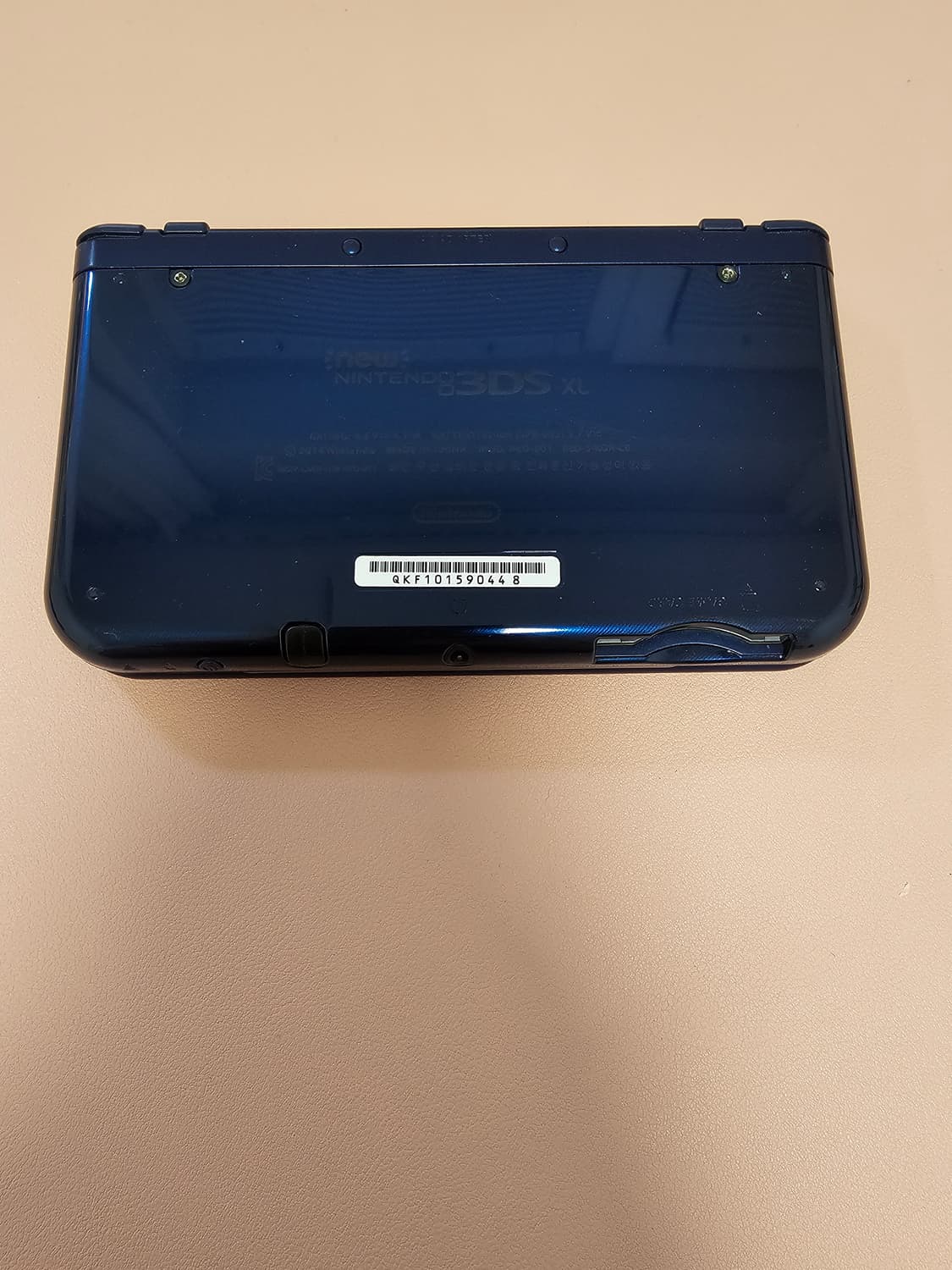 New nintendo 3ds xl blue 상품이미지3