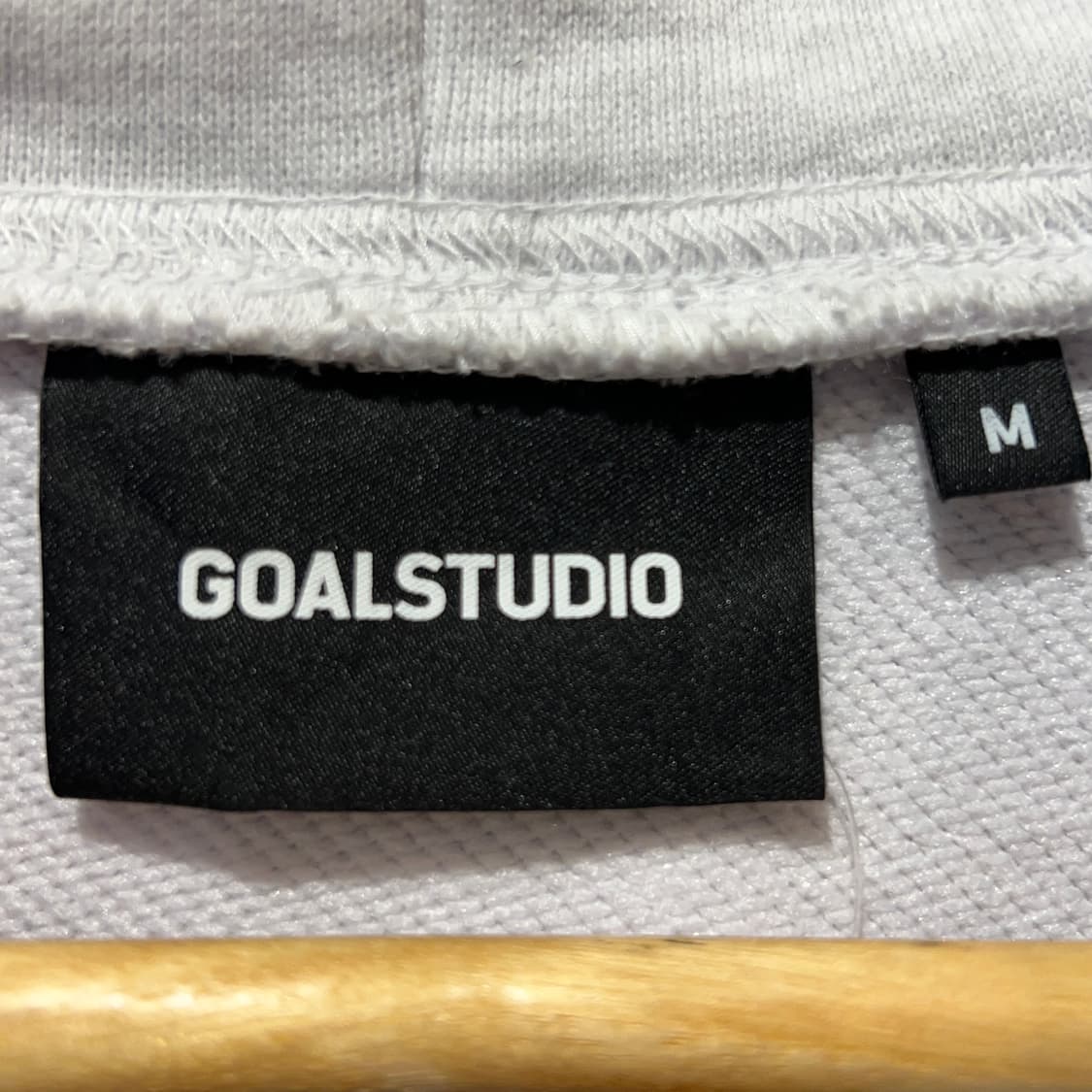 골 스튜디오 후드티 상품이미지3