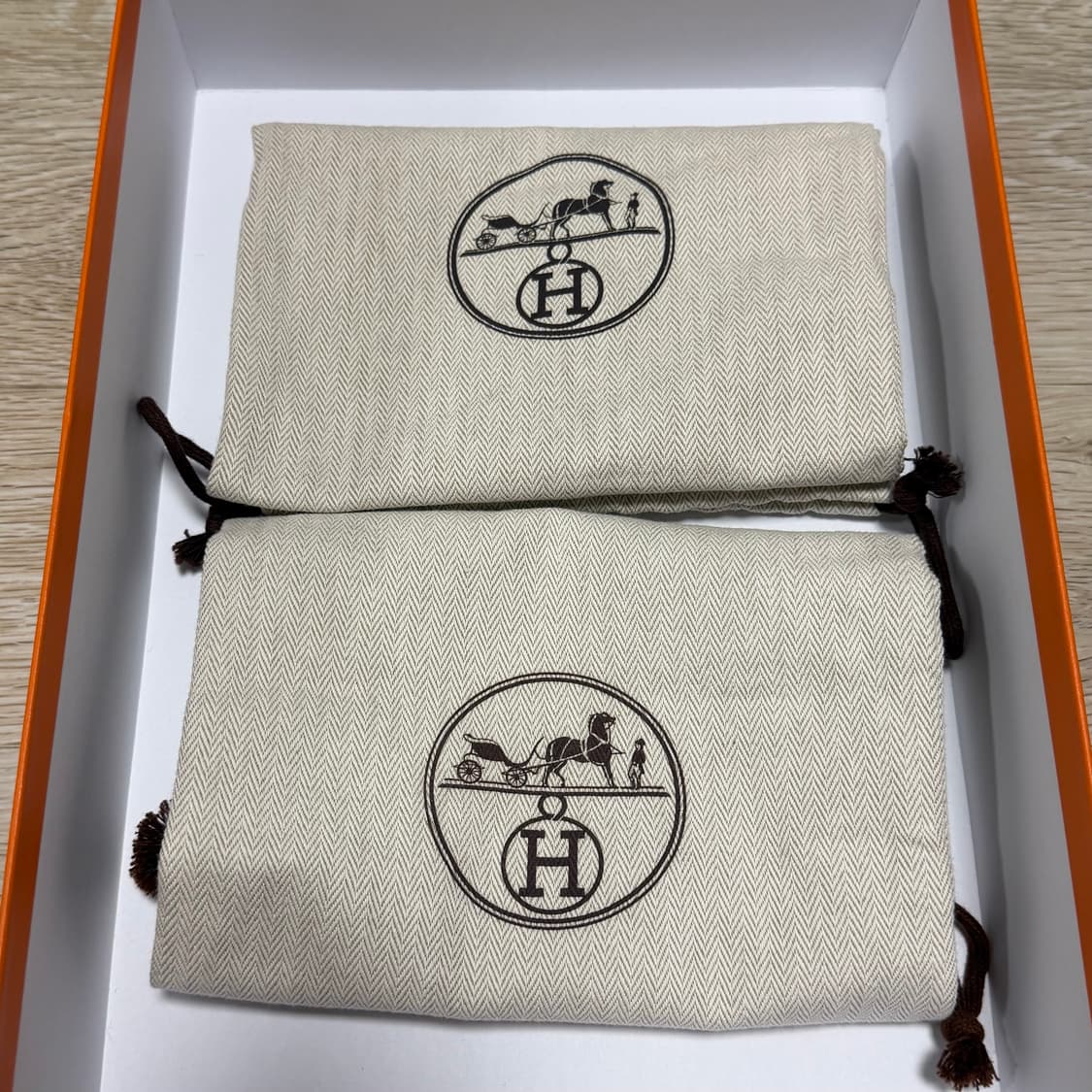 [S급/42.5] 에르메스 이즈미르 시어링 퍼 샌들 슬리퍼 상품이미지10