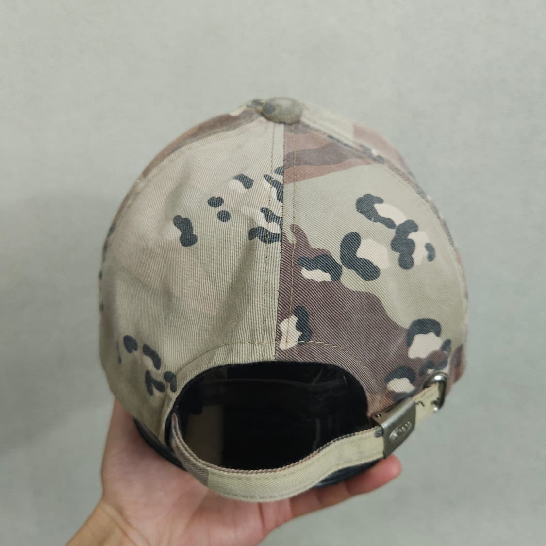 본더치 데저트 카모 볼캡 상품이미지3