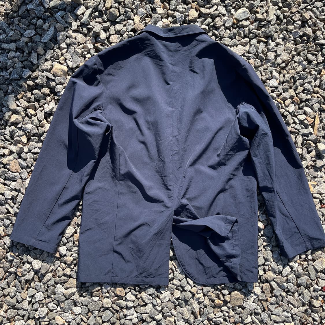 Sani Days Tokyo 폴리 자켓 (실측확인) 상품이미지6