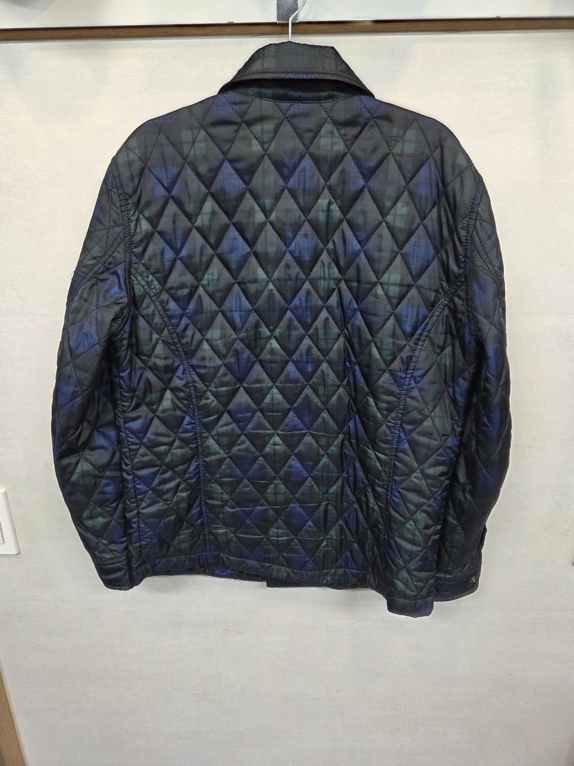 브룩스브라더스 퀄팅 자켓 s m 상품이미지2