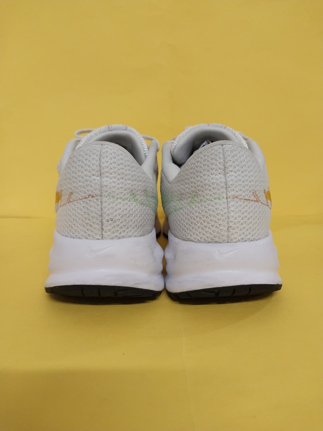 남성 나이키 런 디파이 런닝화, 운동화 (250) 상품이미지4