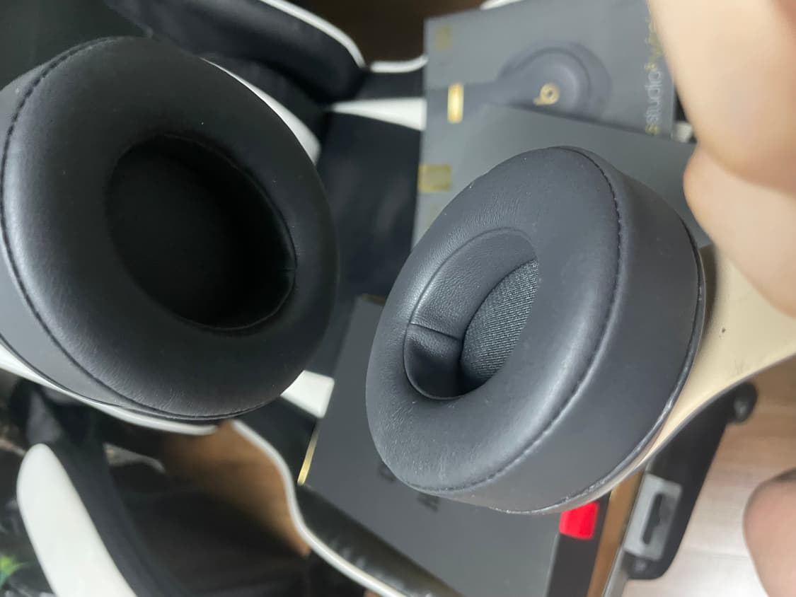 닥터드레 비츠 스튜디오3 새상품급 상품이미지4