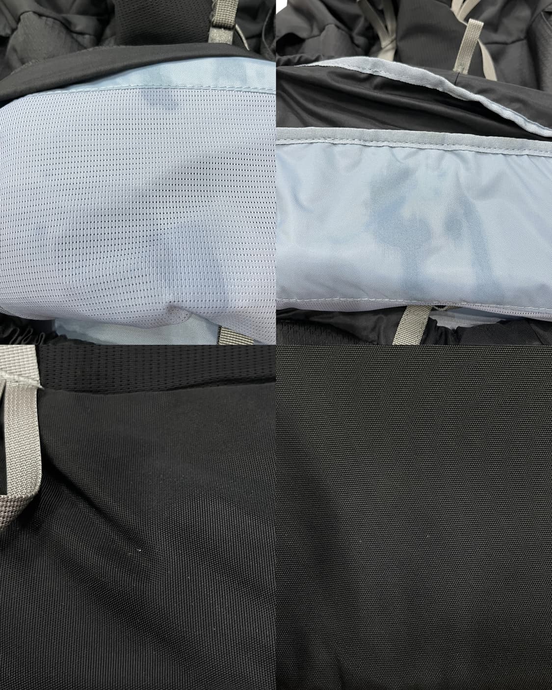 나이키 ACG 36 아웃도어 하이킹 백팩 가방 44L 블랙 상품이미지8