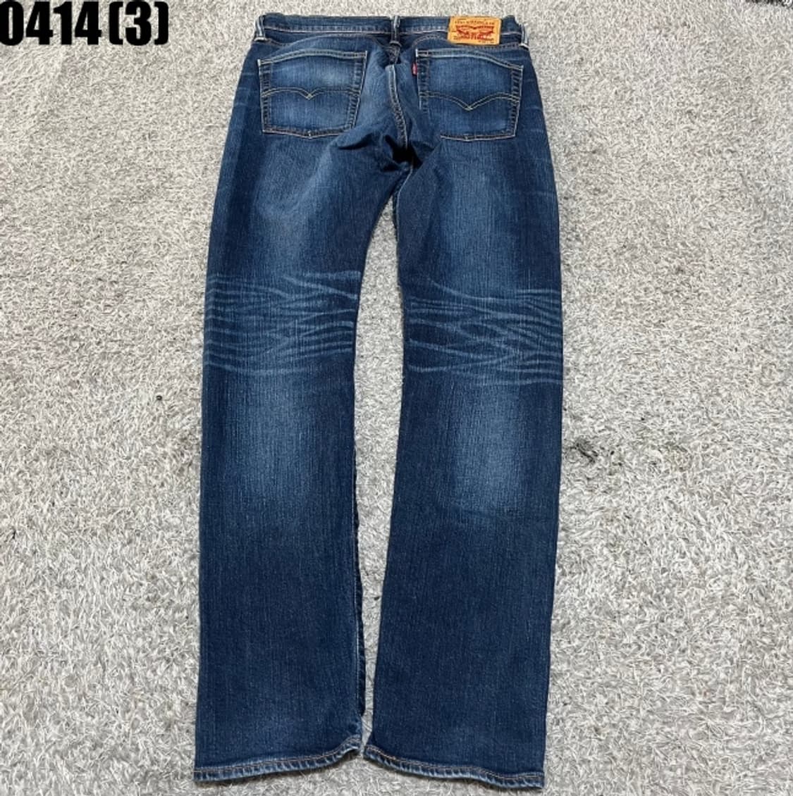 리바이스 501 청바지 상품이미지6