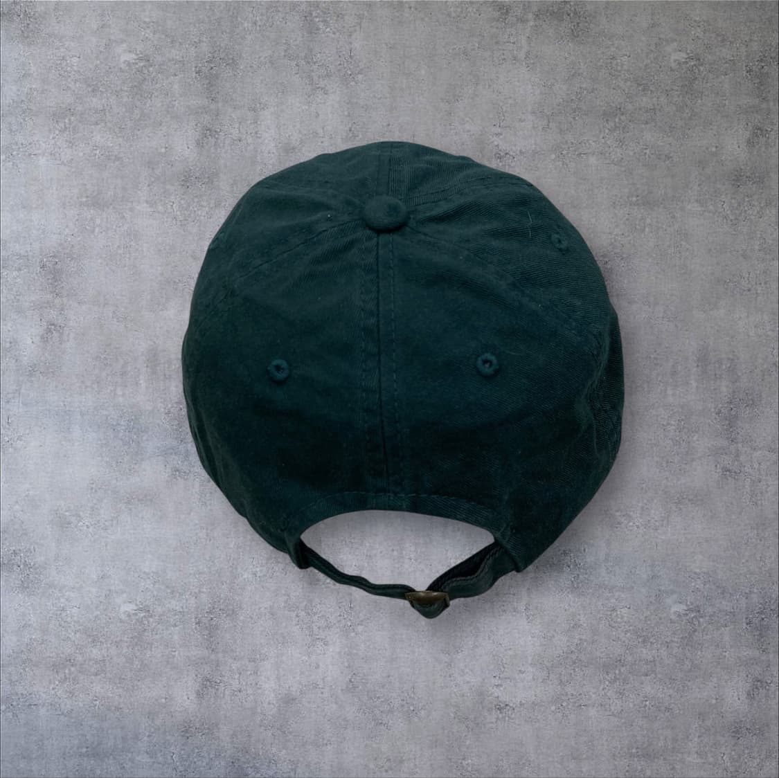 Lee 베이직 로고 그린 볼캡 상품이미지4