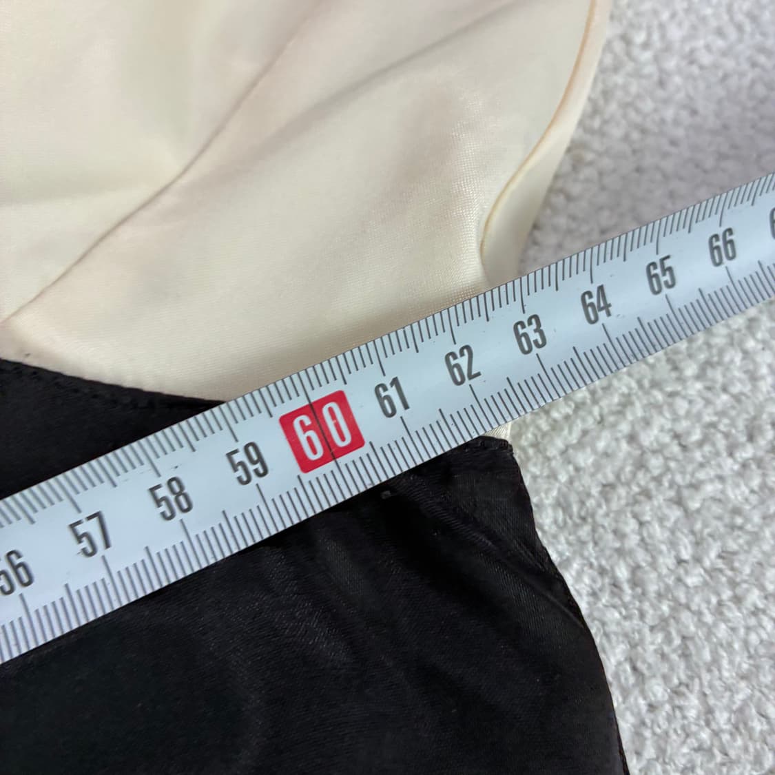 언더커버 블랙 자켁  상품이미지7