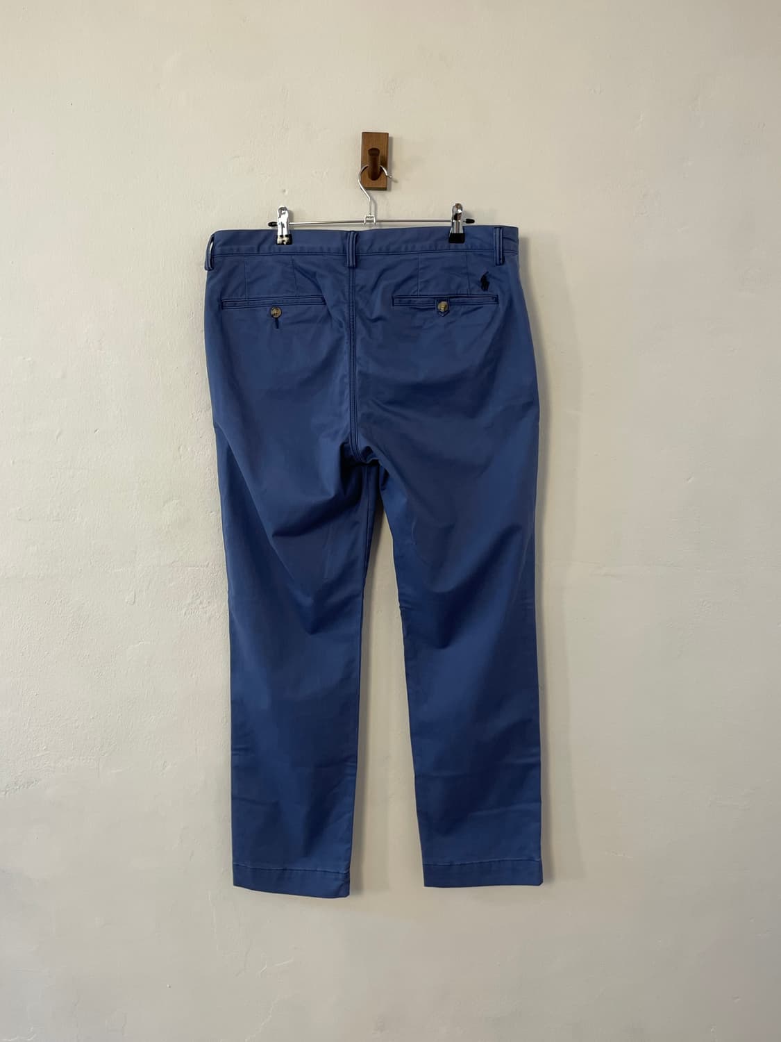 폴로 블루 치노 팬츠  상품이미지7