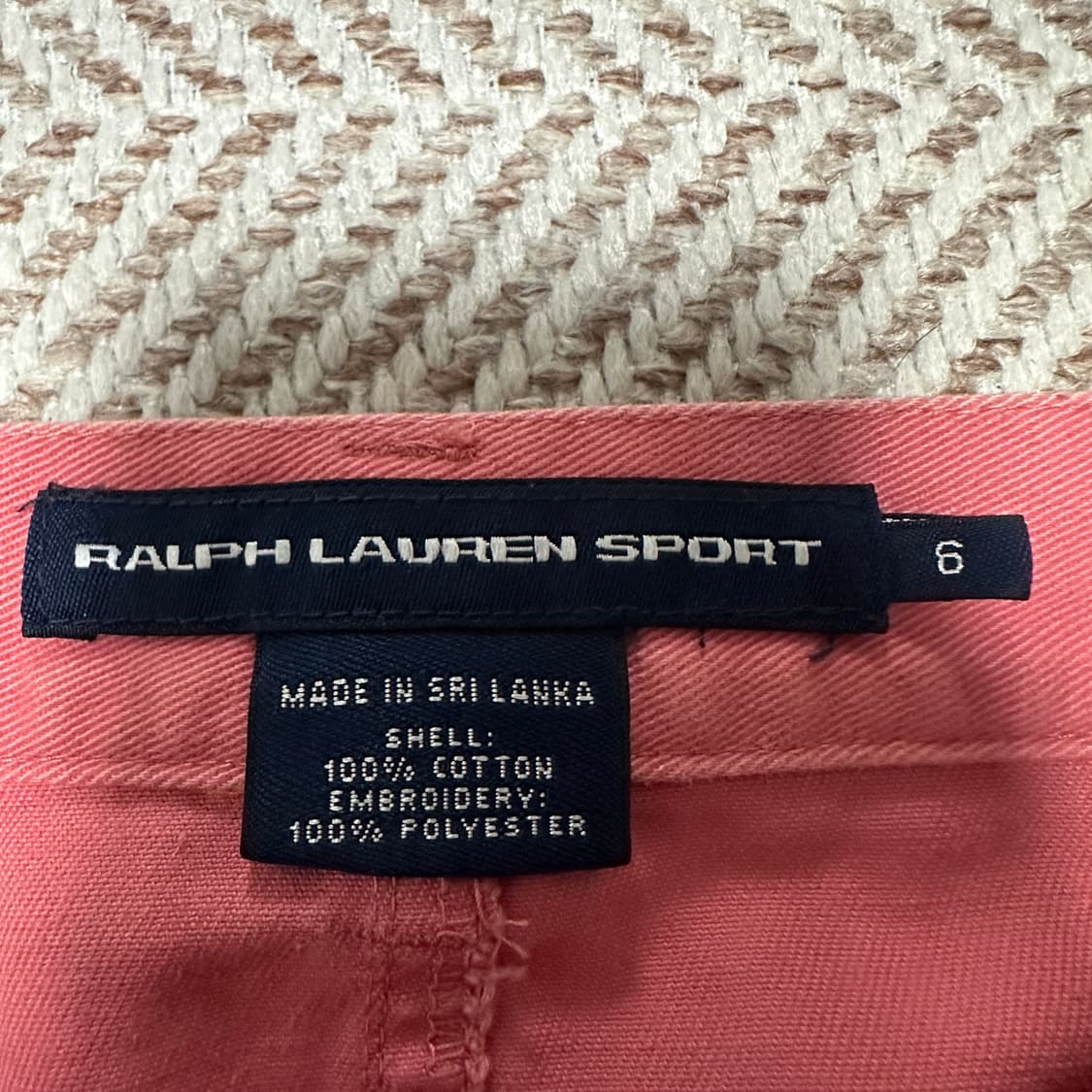 POLO RALPH LAUREN sport women skirt 상품이미지3