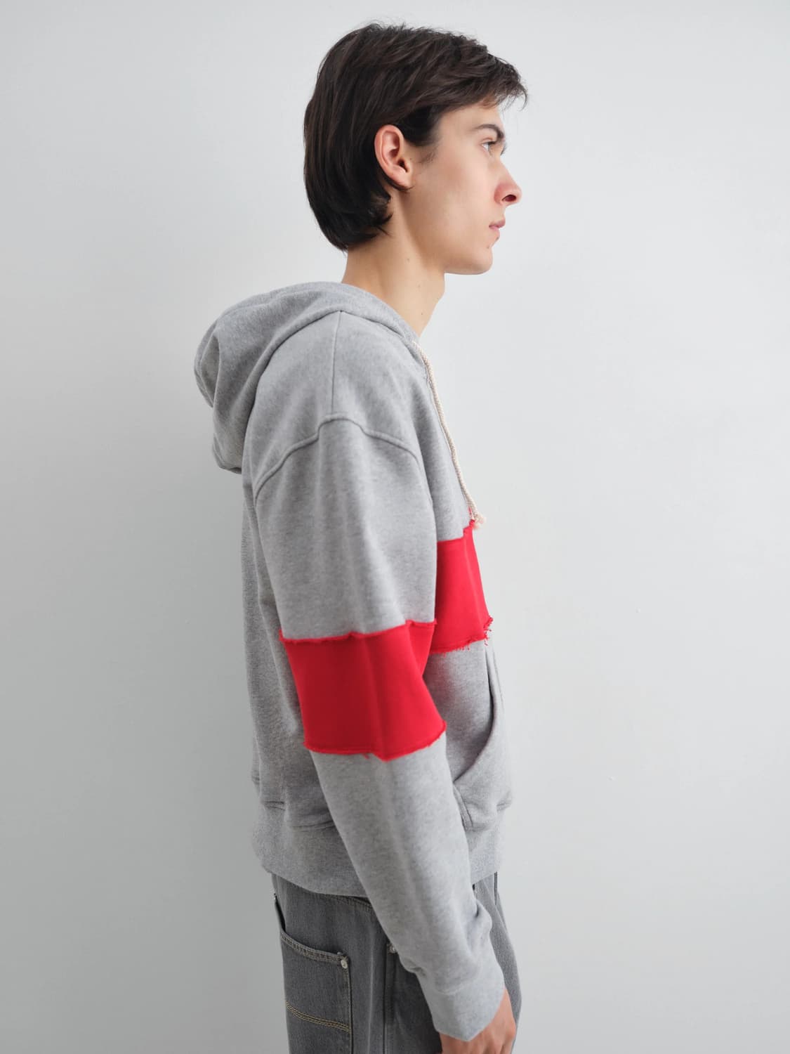 (XS,S,M,L) 기마구아스 Sebastian 트랙 후드 집업 상품이미지3