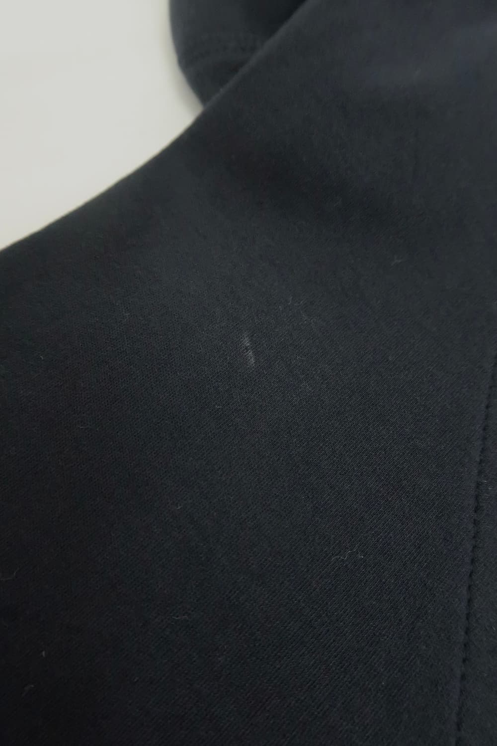 띠어리 반집업 후드 Theory half zip up hoodie 상품이미지6