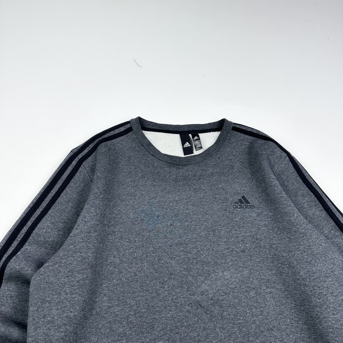 아디다스 오리지널 차콜 크루넥 맨투맨 (XXL) 상품이미지1