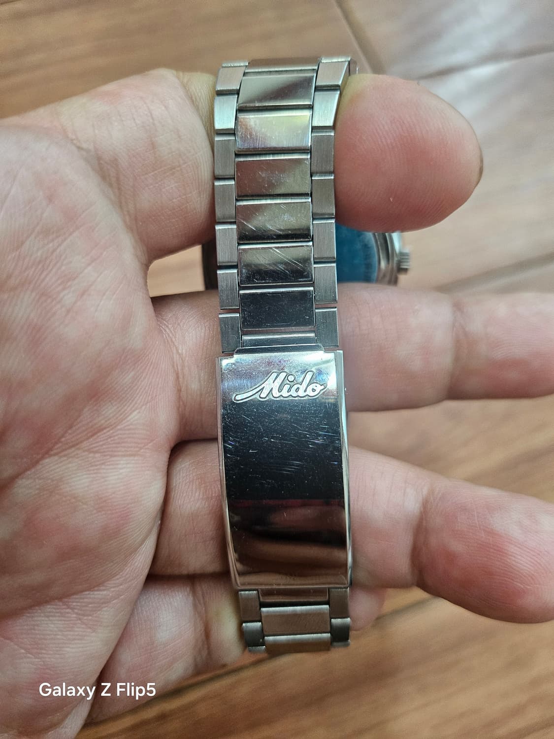 미도 빈티지시계 상품이미지9